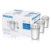 Philips filtrační kazety AWP261 pro filtrační konvice 3 ks