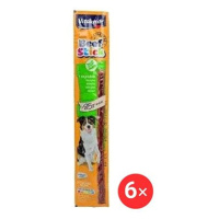 Vitakraft Dog pochoutka Beef Stick salami Zelenina 6 × 1 ks