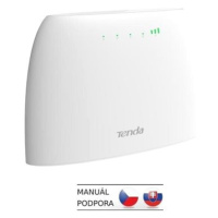 Tenda 4G03 - Wi-Fi N300 4G LTE router Cat.4, IPv6