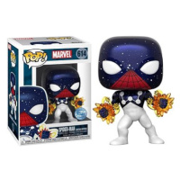 Funko Pop! Marvel Spider Man Captain Universe 614