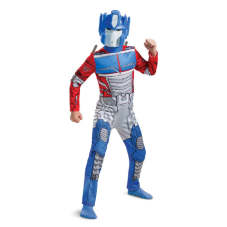 Godan Dětský kostým Optimus Prime - Transformers Velikost - děti: S