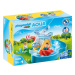 PLAYMOBIL 1.2.3 70268 Vodní kolo s kolotočem