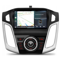 Ford Focus Rádio Navigace Android Carplay