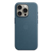 iPhone 15 ProMax FineWoven Case MS - Pacific Blue