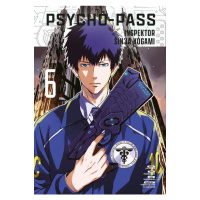 Psycho-Pass: Inspector Šinja Kogami 6 DOBROVSKÝ s.r.o.