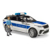 Bruder RANGE ROVER  Velar - policie, figurka