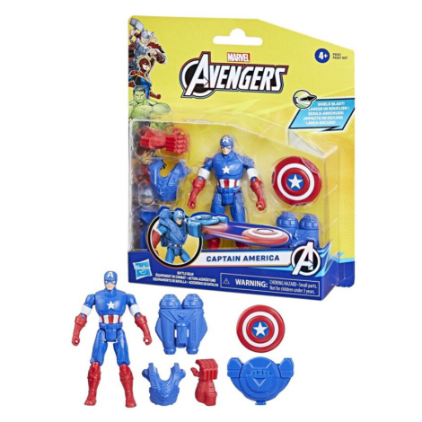 HASBRO - Figurka Avengers Captain America