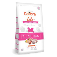 Calibra Dog Life Adult Small Breed Chicken 1,5kg