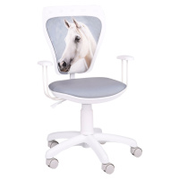 Židle Ministyle White Kůň
