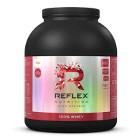 Reflex 100% Whey Protein 2000g, vanilka