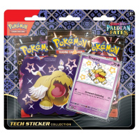 Pokémon TCG SV4.5 Paldean Fates - Tech Sticker Collection