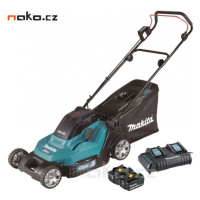 MAKITA DLM432CT2 akumulátorová travní sekačka LXT LiIon 2x18V 5Ah