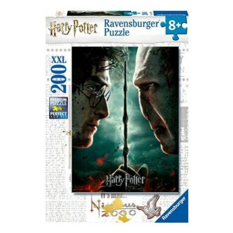 Harry Potter 200 dílků