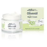 Olivenöl noční regenerační krém s ceramidy 50ml