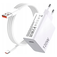 Rychlonabíječka Typ-c Usb 120W Pro Telefon