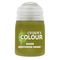 Citadel Shade Paint - Mortarion Grime (18 ml)