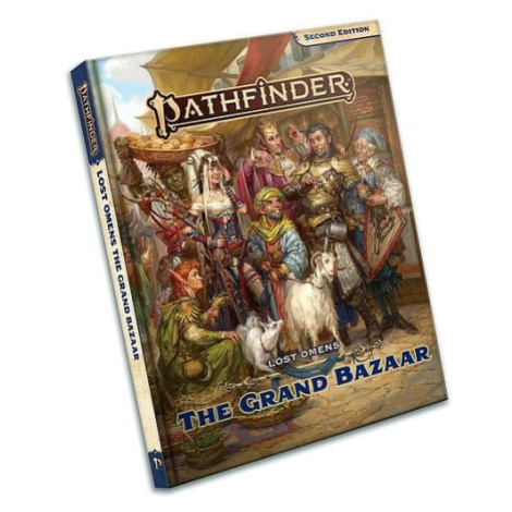 Pathfinder: Lost Omens - The Grand Bazaar