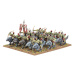 Games Workshop Warhammer: The Old World - Orc & Goblin Tribes - Goblin Wolf Rider Mob