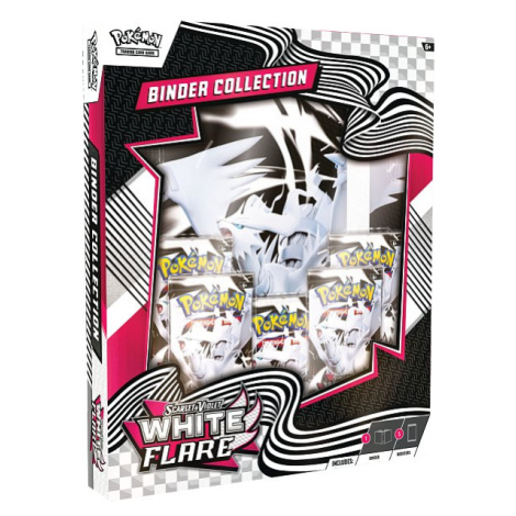 Pokémon TCG: SV10.5 White Flare - Binder Collection Asmodee