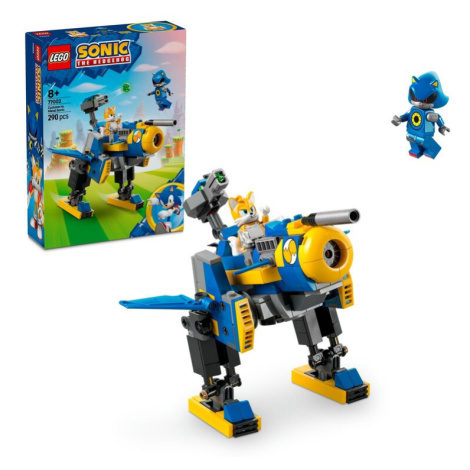 LEGO Lego - Movie - Sonic The Hedgehog - Cyclone vs. Metal Sonic 77002