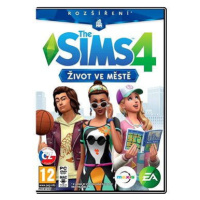 The Sims 4: Život ve městě