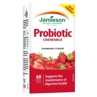 JAMIESON Probiotic jahoda tbl.60