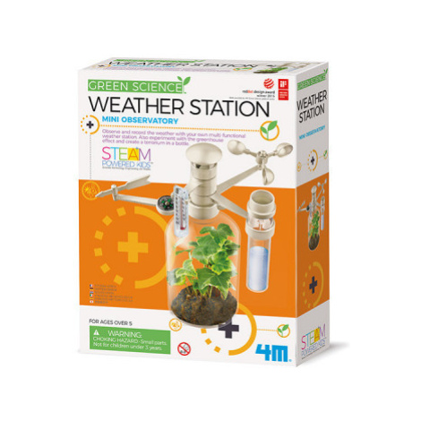 Meteorologická stanice 4M toys