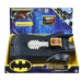 Spin Master Batman transformující se batmobile pro figurky 10 cm