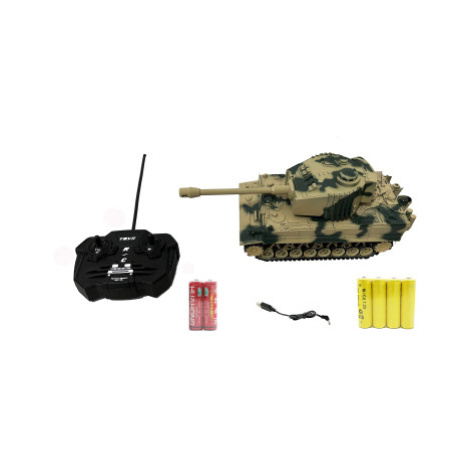 RC tank ALLTOYS