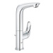 Vysoká umyvadlová baterie Grohe Eurostyle New s výpustí chrom 23569003