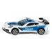 SIKU Blister - policejní Chevrolet Corvette ZR1