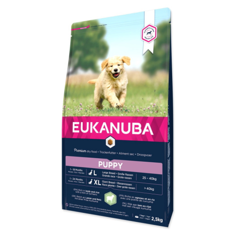 Krmiva pro psy Eukanuba