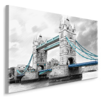 Plátno Tower Bridge Varianta: 100x70