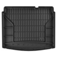 Gumová 3D rohož zavazadlového prostoru pro Jeep Compass II 2016