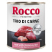 Rocco Classic Trio di Carne - 6 x 800 g - hovězí, kuřecí a telecí