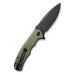 Civivi Praxis C803F OD Green G10