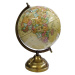 Signes Grimalt Globe Mundo. Zlatá