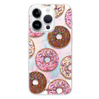 iSaprio Donuts 11 pro iPhone 15 Pro