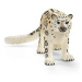 Schleich 14838 Leopard sněžný