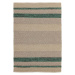 Hnědo-zelený koberec Asiatic Carpets Fields, 120 x 170 cm