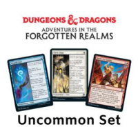 Adventures in the Forgotten Realms: Uncommon Set