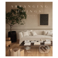 Arranging Things - Colin King, Sam Cochran - kniha z kategorie Interiérový design