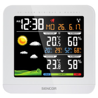 SWS 5600 METEOSTANICE SENCOR