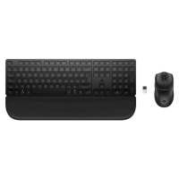 HP 580C Multi-Device bezdrátový set klávesnice s myší CZ