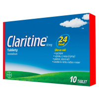 Claritine 10mg 10 tablet