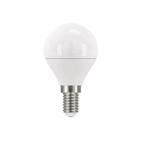 LED žárovka EMOS Lighting E14, 220-240V, 5W, 470lm, 2700k, teplá bílá, 30000h, Mini Globe 45x78m 3M