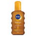 Nivea SUN Tropical Bronze OF6 opalovací olej 200 ml