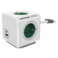 CubeNest PowerCube Extended Zelená