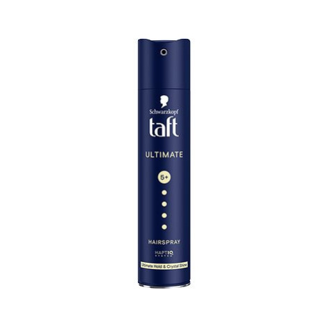 SCHWARZKOPF TAFT Ultimate 5+ Hairspray 250 ml