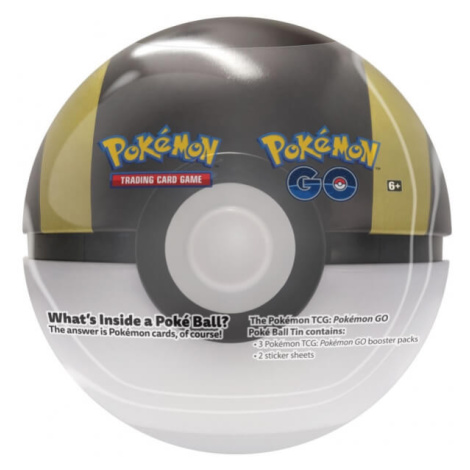 Pokémon GO Poké Ball Tin - Ultra Ball NINTENDO